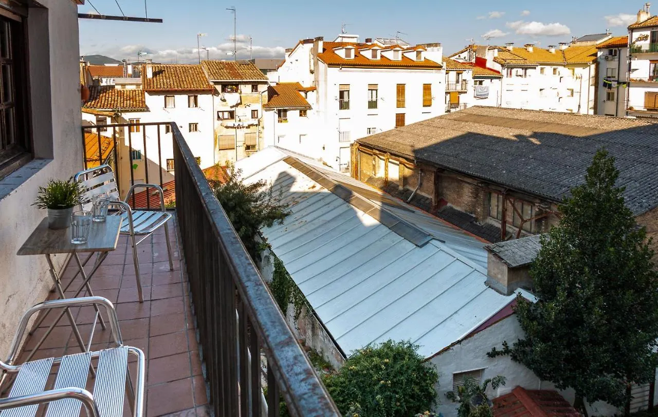 Charming Appartment In Estafeta St Pamplona 0*,  Spain